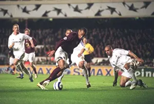 Thierry Henry vs Raul: The Battle of Highbury - Arsenal vs Real Madrid, UEFA Champions League, 0-0 Stalemate, 2006