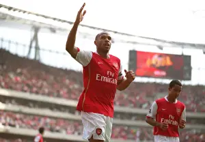 Thierry Henry's Double: Arsenal's 3-0 Victory Over Watford, FA Premier League, 2006
