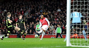 Thierry Henry's Dramatic FA Cup Goal: Arsenal vs. Leeds United (2011-12)