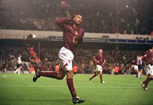 Thierry Henry's Epic Penalty: Arsenal's Unforgettable 4-0 Victory Over Portsmouth