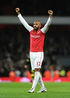 Thierry Henry's FA Cup Goal: Arsenal Celebrate Over Leeds United