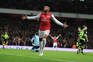 Thierry Henry's FA Cup Goal: Arsenal vs. Leeds United (2011-12)