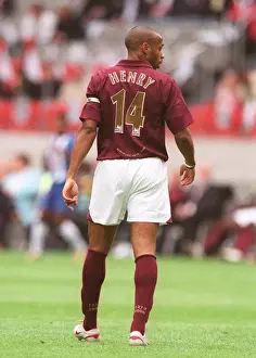 Thierry Henry's Goal: Arsenal's Victory at Amsterdam Tournament vs Porto