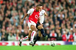 Thierry Henry's Historic Goal: Arsenal's 3-0 Victory Over Tottenham, 2002