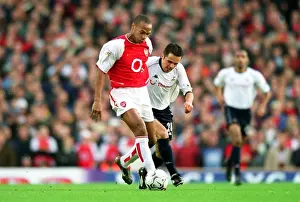 Thierry Henry's Iconic Goal: Arsenal 3-0 Tottenham, 2002