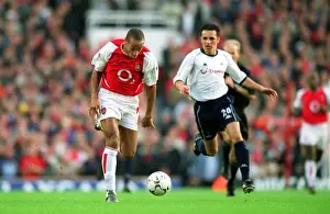 Thierry Henry's Iconic Goal: Arsenal 3-0 Tottenham, November 2002