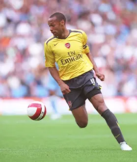 Thierry Henry's Lone Goal: Arsenal 1-0 Manchester City, 2006