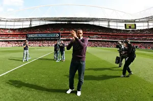 Thierry Henry's Return: Arsenal 6-2 Blackburn Rovers at Emirates