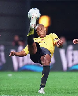 Thierry Henry's Unforgettable Goal: Arsenal's Triumph at the 2005 Amsterdam Tournament, Amsterdam Arena