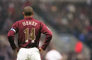 Thierry Henry's Unforgettable Performance: Arsenal's Triumph over Bolton Wanderers, FA Premiership 2005