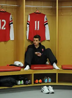 Thomas Eisfeld (Arsenal). Arsenal U19 v CSKA Moscow U19. NextGen Series. 1 / 4 Final