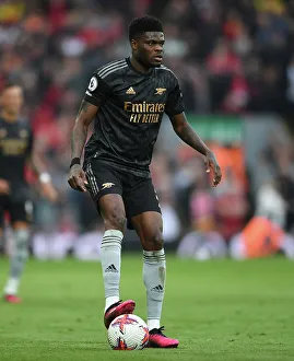 Thomas Partey Faces Liverpool: Arsenal vs. Liverpool, Premier League 2022-23