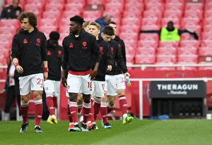 Thomas Partey Gears Up: Arsenal vs. Tottenham Hotspur, Premier League Showdown