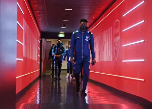 Thomas Partey Gears Up: Arsenal vs Sunderland, Carabao Cup Quarterfinals