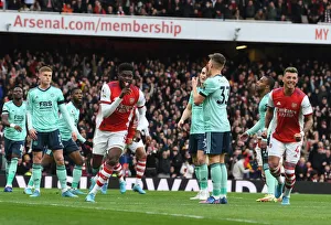 Thomas Partey Scores: Arsenal vs. Leicester City, Premier League 2021-22