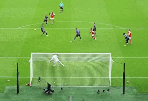 Thomas Partey Scores Arsenal's Fourth Goal: Arsenal 4-0 Nottingham Forest, Premier League 2022-23
