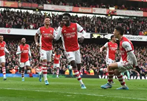 Thomas Partey Scores the Game-Winner: Arsenal Defeats Leicester City in Premier League 2021-22