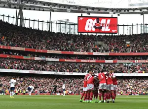 Thomas Partey Scores the Winner: Arsenal Triumphs Over Tottenham in the Premier League