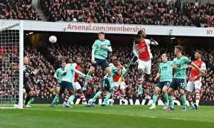 Thomas Partey Scores the Winning Goal: Arsenal Triumphs Over Leicester City in Premier League 2021-22