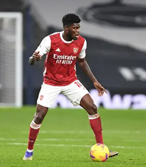 Thomas Partey Stars in Arsenal's London Derby Battle Against Tottenham, Premier League 2020-21