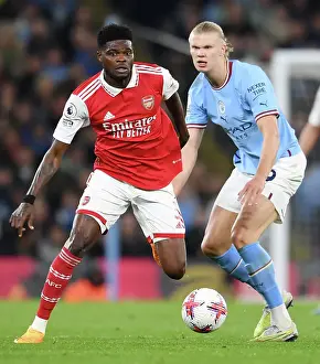 Thomas Partey vs Erling Haaland: Clash of the Titans - Manchester City vs Arsenal, Premier League 2022-23