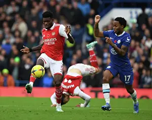 Thomas Partey vs Raheem Sterling: Battle at Stamford Bridge - Chelsea vs Arsenal, Premier League 2022-23