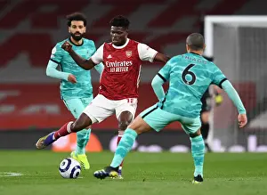 Thomas Partey vs. Thiago: Battle in the Midfield - Arsenal v Liverpool, Premier League 2021