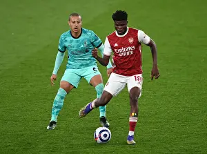 Thomas Partey vs. Thiago: A Premier League Showdown at Emirates Stadium