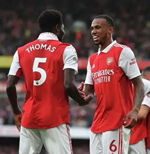 Thomas Partey's Brace: Arsenal Crush Nottingham Forest 4-0 in Premier League