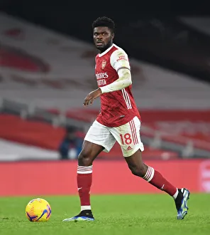 Thomas Partey's Empty Emirates Debut: Arsenal vs. Crystal Palace, Premier League 2021