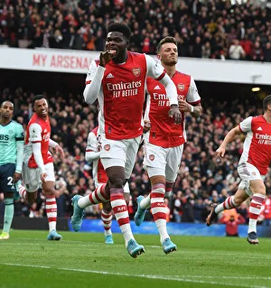 Thomas Partey's Goal: Arsenal vs. Leicester City, Premier League 2021-22