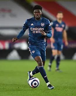 Thomas Partey's Midfield Dominance: Arsenal's Victory over Sheffield United, Premier League 2020-21