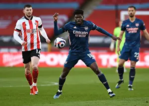 Thomas Partey's Midfield Masterclass: Arsenal's Win Against Sheffield United, Premier League 2020-21