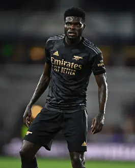 Thomas Partey's Shining Debut: Arsenal's Pre-Season Victory over Orlando City SC (2022-23)