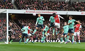 Thomas Partey's Winning Goal: Arsenal's Triumph over Leicester City in the Premier League 2021-22