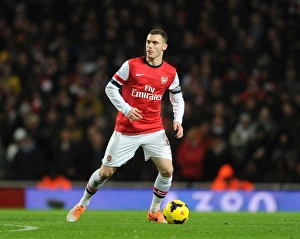 Thomas Vermaelen in Action: Arsenal vs Chelsea, Premier League 2013-14