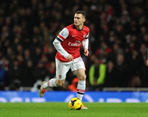 Thomas Vermaelen in Action: Arsenal vs Chelsea, Premier League 2013-14