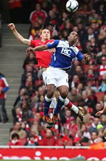 Thomas Vermaelen (Arsenal) Cameron Jerome (Birmingham)