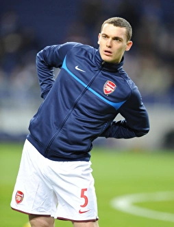 Thomas Vermaelen (Arsenal). FC Porto 2: 1 Arsenal, UEFA Champions League