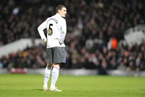 Thomas Vermaelen (Arsenal). West Ham United 1: 2 Arsenal, FA Cup Third Round