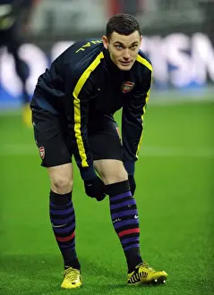 Thomas Vermaelen: Arsenal's Defiant Face-off Against Bayern Munchen in the UEFA Champions League (2012-13)