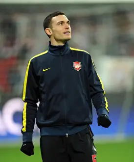 Thomas Vermaelen: Arsenal's Defiant Glimpse at Bayern Munich, UEFA Champions League 2012-13