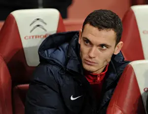 Thomas Vermaelen: Focused and Ready - Arsenal vs Liverpool, Premier League 2013-14