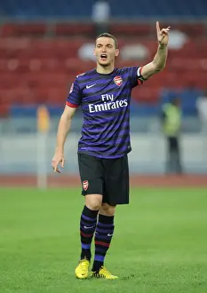 Thomas Vermaelen Leads Arsenal to Pre-Season Victory over Malaysia XI