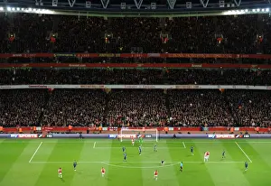 Thomas Vermaelen Scores the Winning Goal: Arsenal vs Wigan Athletic, Premier League 2011-12