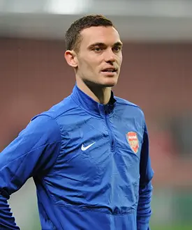Thomas Vermaelen vs Borussia Dortmund: Arsenal's Defeat in Champions League Group F (2013)