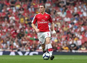 Thomas Vermaelen's Commanding Performance: Arsenal's 4-0 Victory Over Wigan Athletic in the Premier League