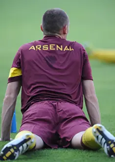 Thomas Vermaelen's Dominant Debut: Arsenal Crushes Sturm Graz 4-0, Austria 2010