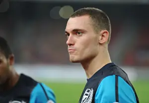 Thomas Vermaelen's Dominant Display: Arsenal Crushes Malaysia XI 4-0