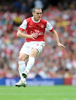 Thomas Vermaelen's Leadership: Arsenal's Comeback Win over Celtic (3-2) at the Emirates Cup